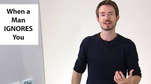 You are allowed to send another text after 24 hours. When A Man Ignores You Here S What He S Thinking Counterintuitive Youtube