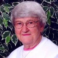 Roberta Eileen Warner Obituary (1926