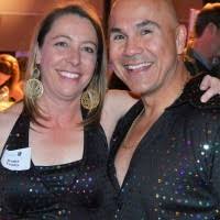 Groovy Guests Boogie Down At Disco Daze Wine & Dine