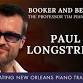 Booker and Beyond Piano Series: Paul Longstreth