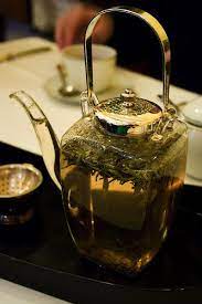 Pretty Pot Thing For Crazy White Tea Cuppa Tea Drinking Tea White Tea