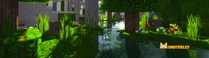 Launch a new game or download an old one. Monsterley Hd Universal Resource Packs Minecraft Curseforge