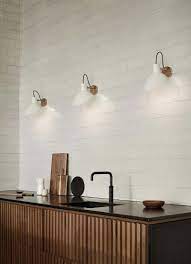 Vv Cinquanta Black And White Wall Lamp Designed By Vittoriano Vigano For Astep Interior Design Kitchen Wall Lamp Design House Interior