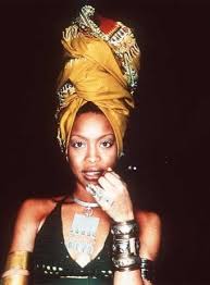 Erykah Badu The First Time I Saw Your Face Pinterest Tiffslayys Erykah Badu Style Black Beauties Head Wraps