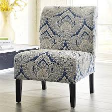Upholstered in soft wool blend fabric or smooth faux leather with high density foam filled padding. Amazon Com Ashley Furniture Accent Chairs