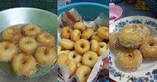 Donut frozen 100 biji (resepi tanpa telur, doh sesuai utk via sedapnyaresepiini.blogspot.com. Resipi Buat Donut Gebu Tanpa Uli Caranya Mudah Saja Sedap Makan Panas Panas Lebih Boleh Disimpan Frozen Kashoorga
