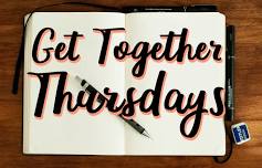 Get Together Thursday: TBA — Prairie Arts Council