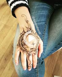 Pin On Henna Tattoos