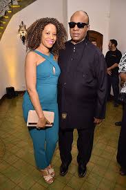 Check spelling or type a new query. Stevie Wonder Marries Tomeeka Robyn Bracy Hello