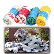 Neuen Hund Katze Pfotenabdruck Handgefertigten Haustier Quil Baumwolle Warme Fleece Haustier Decke Matte Abdeckung Fur Welp Hund Und Katze Hundedecke Hundebett