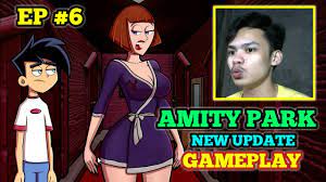 A WEEKEND IN THE WOODS | AMITY PARK NEW UPDATE | EPISODE 6 - YouTube