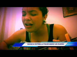 Bianca Estrella-Buscando un sueńo