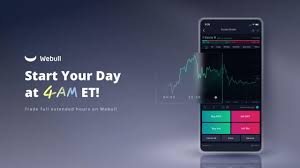Fumi technology, founded in march 2016, provides security trading data and financial market. Is Online Brokerage Webull A Publicly Traded Company