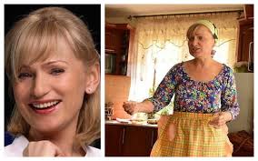 She gained popularity thanks to her roles in the series miodowe lata, całkiem nowe lata miodowe and ranczo. Ranczo Artykuly Gazeta Wroclawska