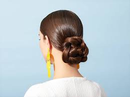And inspired by this shows us how to. How To Get The Perfect Low Bun In 4 Easy Steps Makeup Com Makeup Com
