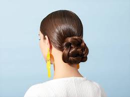 These low bun hairstyles can take you from the gym to the. How To Get The Perfect Low Bun In 4 Easy Steps Makeup Com Makeup Com