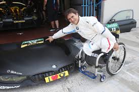 Born 23 october 1966) is an italian professional racing driver and paracyclist. Alex Zanardi Completes 294 Laps At The Wheel Of His New Bmw M4 Dtm