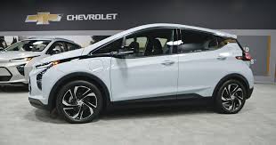 Fresh faces (part 1 of 2). 2022 Chevy Bolt Ev Has A Fresh Face And A New Interior Trendy Voice