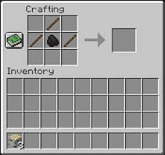 You should see the same grid as in the image below. How To Make Campfire In Minecraft Materials Crafting Guide Uses Tips Faqs