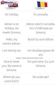 We did not find results for: Learn Romanian In Only 17 Minutes Per Day Full Language Course 17minutelanguages Com Romanian Language Learn A New Language Romanian To English