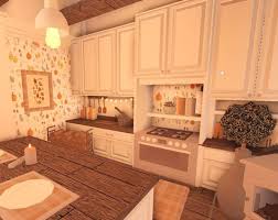 Luxury, modern, cheap mansion and some cool bloxburg houses to inspire your next starter home build. 20 Aesthetic Kitchen Ideas Bloxburg Kitchen Inspirations Unique House Design Kitchen Interior
