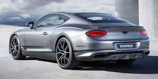 Nevertheless, the back end chairs are hard to get into and are only ideal for small kids. The Exclusive Startech Refinement Range For The New Bentley Continental Gt Startech Refinement