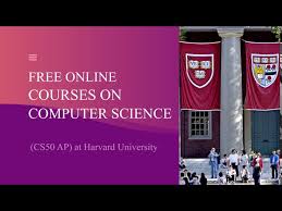 Free Online Course On Computer Science Cs50 Ap At Harvard University Youtube