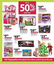 Bjs Black Friday 2020 Ad Bj S Black Friday 50 Off Toys 2018