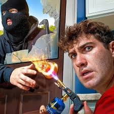 I Gave Thieves Instant Karma!