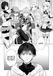 The White Mage Who Was Banished From the Hero's Party Is Picked up by an S  Rank Adventurer ~ This White Mage Is Too Out of the Ordinary! Chapter 1 –  Readkomik