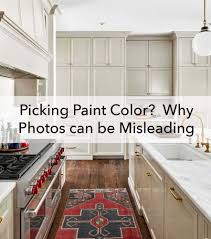 picking paint color why photos can be