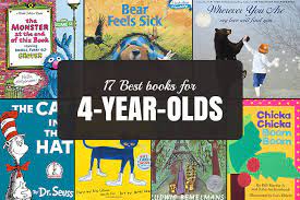 From bad bunnies making mischievous magic to aliens in underpants and bug school, storytime giggles are guaranteed. 17 Best Books For 4 Year Old Children In 2021