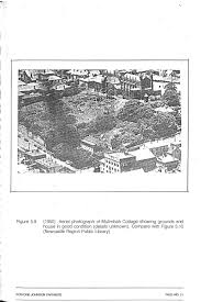 Extension to Cathedral Park and Mulimbah Cottage heritage study