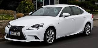 Lexus Is Wikipedia