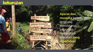 Petirtan Kaswangga Dan Mandala Kadewaguruan Sejarah Kuno Sejarah