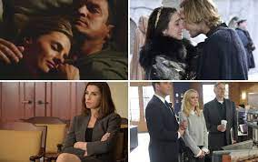 Svu has had tons of famous guest stars, and these are our 18 faves. Law Order Svu Season 17 Episode 12 Review A Misunderstanding Tv Fanatic
