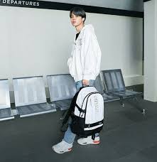 Bts X Fila 2021 New Beginning At Fila In 2021 Bts Jimin Park Jimin Jimin Buy fila bum bag at asos. pinterest