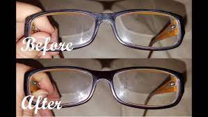 How To Remove Scratches On Lenses