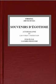 Dans l'auditoire, nous avons aussi son père don diègue, ainsi que deux autres. The Project Gutenberg Ebook Of Souvenirs D Egotisme Par Stendhal