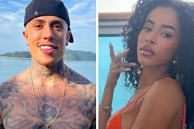 Vídeo: MC Daniel faz primeira aparição pública com Lorena Maria