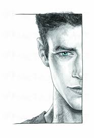 Later, he was able to draw on a man's face when visiting his father in iron heights penitentiary too fast for him or anybody else to notice. Dc07b Fan Art Print Barry Allen Flash Dibujo Dibujos A Lapiz Dibujos