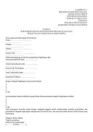 Dan didalamnya selalu memuat isi tentang pernyataan diri yang disaksikan oleh beberapa orang. Contoh Surat Pernyataan Kesanggupan Pengelolaan Dan Pemantauan Lingkungan Hidup Sppl Contoh Seputar Surat