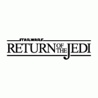 Return of the zum kleinen preis. Return Of The Jedi Brands Of The World Download Vector Logos And Logotypes