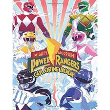 Deliver some stylish ranger battles. Power Rangers Coloring Book Jumbo Coloring Book For Kids And Adults For Children Ages 4 12 Danielle Lawson 9781712778791 Amazon Com Books