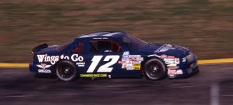 Tommy Ellis No 12 Wings To Go Chevrolet Lumina Chevrolet Lumina Old Race Cars Nascar Cars