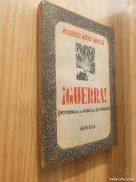 guerra! historia de la vida de luis pablos