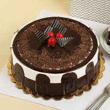German Black Forest Cake Myflowertree The order this black forest cake and gift your dear ones on his or her special day.