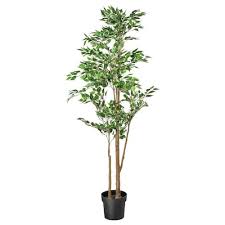 The mixture of pink and gr. Buy Artificial Plants Flowers Plant Pots Stands Online Ikea