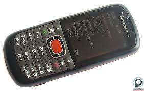 Motorola VE538 - Is it a Moto ...