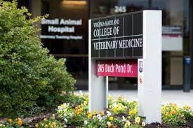 Hospitals Virginia Maryland College Of Veterinary Medicine Virginia Tech